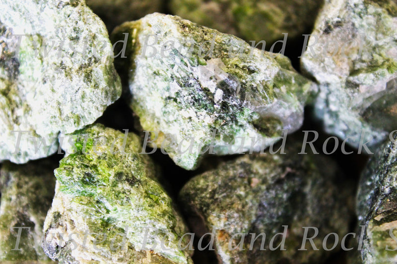 Diopside Rough