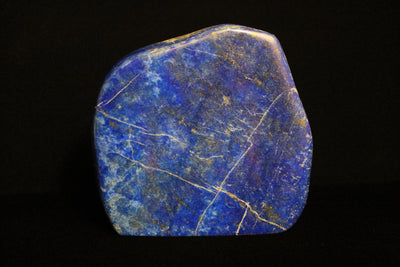 Lapis Lazuli Freeform 4" x 4"