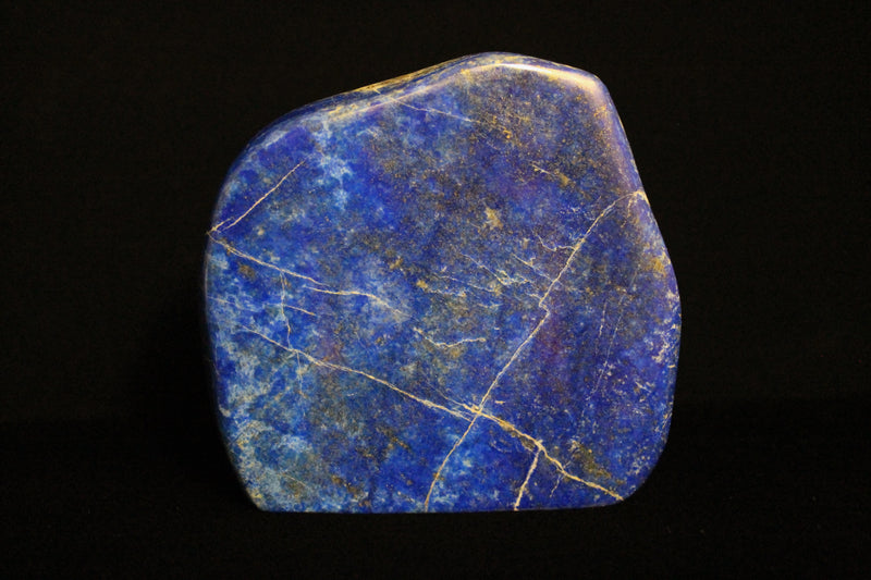 Lapis Lazuli Freeform 4" x 4"