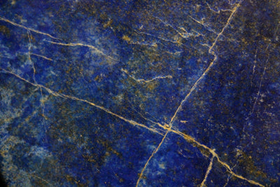 Lapis Lazuli Freeform 4" x 4"