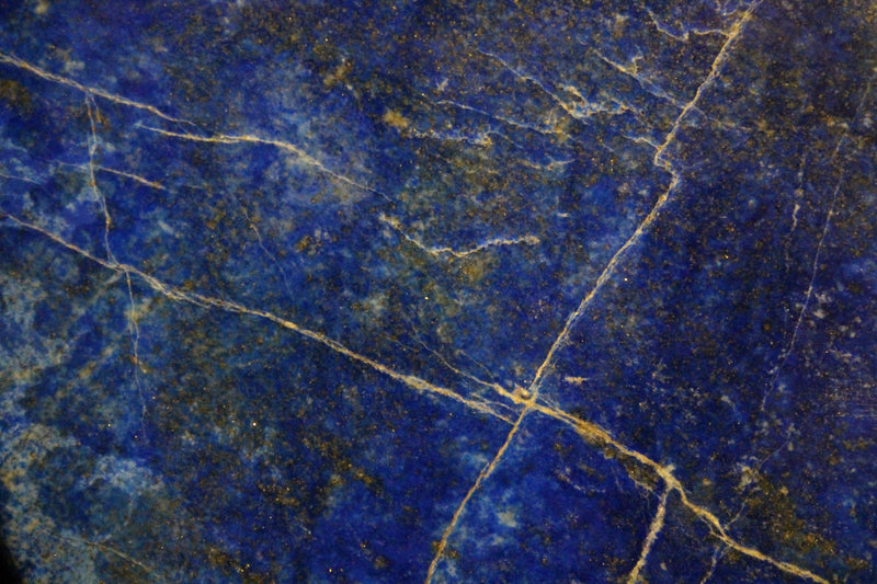 Lapis Lazuli Freeform 4" x 4"