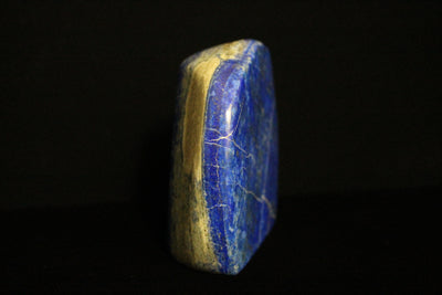Lapis Lazuli Freeform 4" x 4"