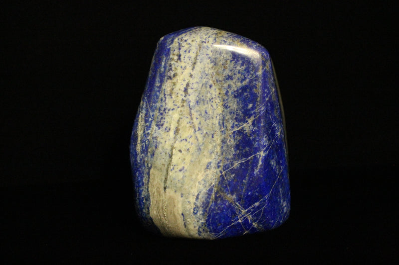 Lapis Lazuli Freeform 4" x 4"