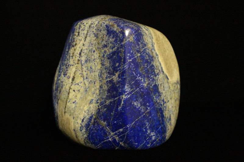 Lapis Lazuli Freeform 4" x 4"