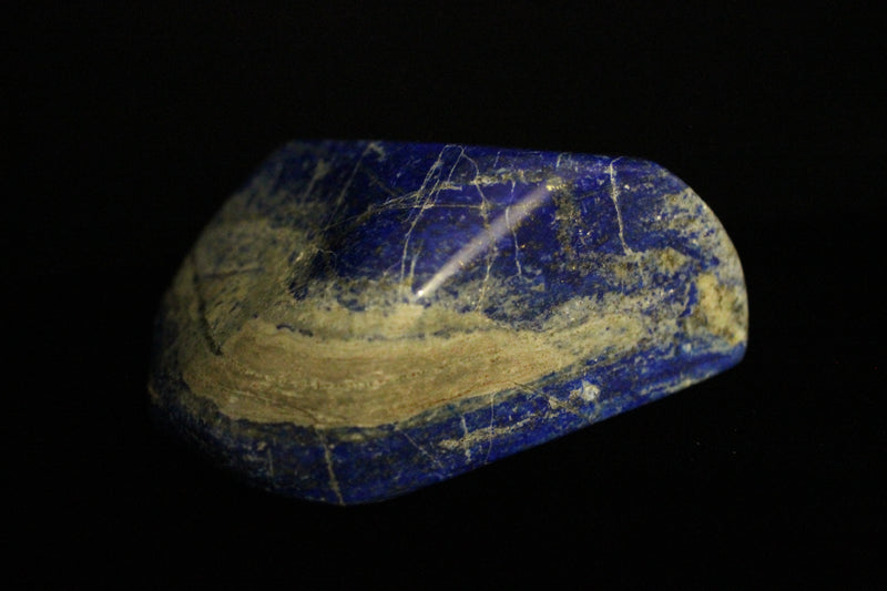 Lapis Lazuli Freeform 4" x 4"