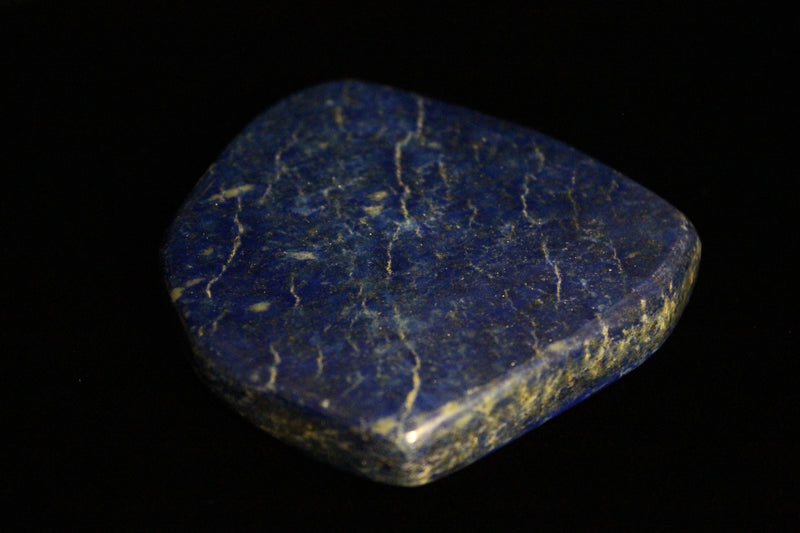 Lapis Lazuli Freeform 3.5" x 3.5"