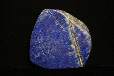 Lapis Lazuli Freeform 3.5" x 3.5"