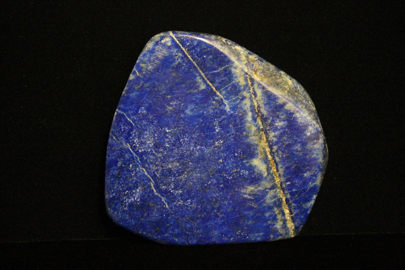 Lapis Lazuli Freeform 3.5" x 3.5"