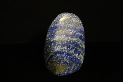 Lapis Lazuli Freeform 3" x 2"