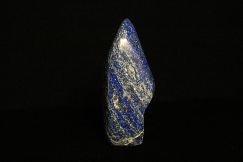 Lapis Lazuli Freeform 3" x 2"