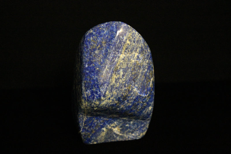 Lapis Lazuli Freeform 3" x 2"
