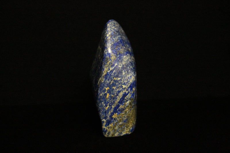 Lapis Lazuli Freeform 3" x 2"