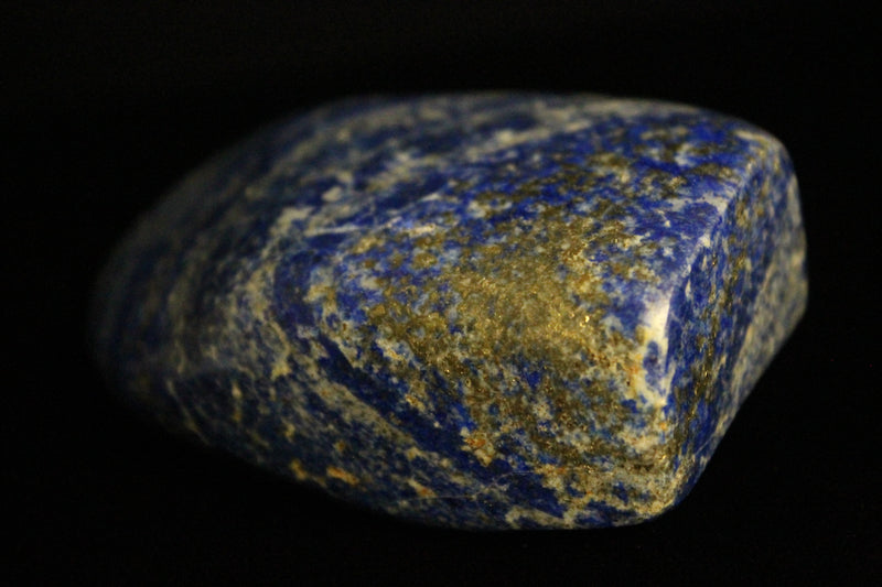Lapis Lazuli Freeform 3" x 2"