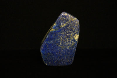 Lapis Lazuli Freeform 1.5" x 2.5"
