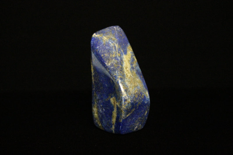 Lapis Lazuli Freeform 1.5" x 2.5"