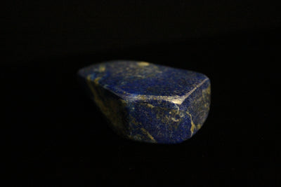 Lapis Lazuli Freeform 1.5" x 2.5"