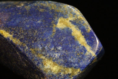 Lapis Lazuli Freeform 1.5" x 2.5"