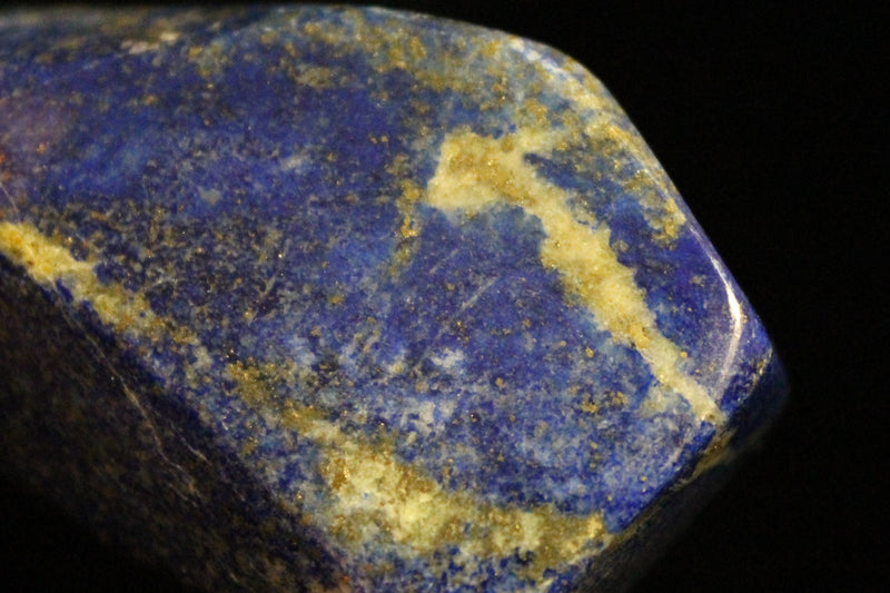 Lapis Lazuli Freeform 1.5" x 2.5"