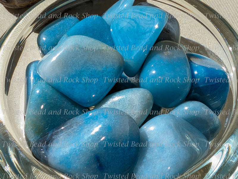 Small Trolleite Tumbled Stone