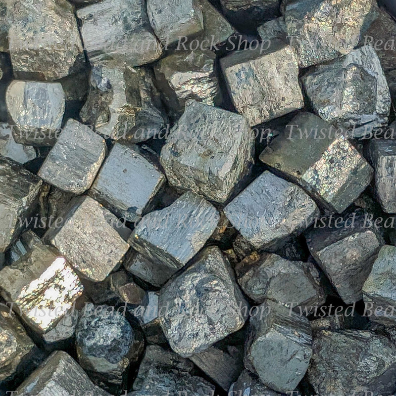 Mini Pyrite Nuggets