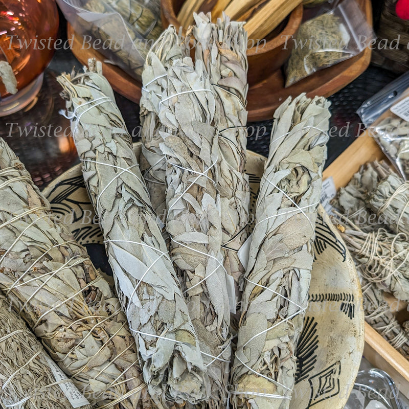 Ethically Sourced White Sage (Large)