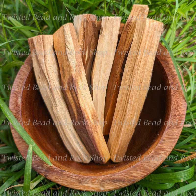 Palo Santo (By the Piece)