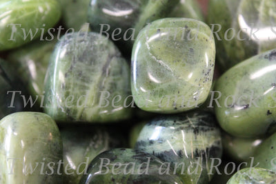 Jade Canada Tumbled Crystals