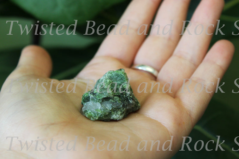 Diopside Rough