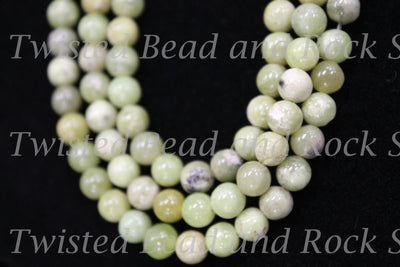 Peridot Gemstone Beads