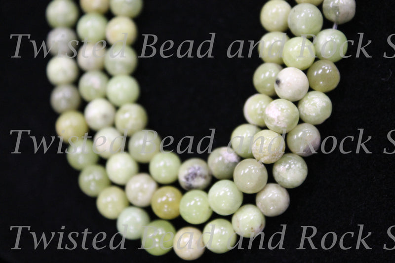 Peridot Gemstone Beads