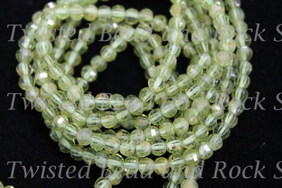 Peridot Gemstone Beads