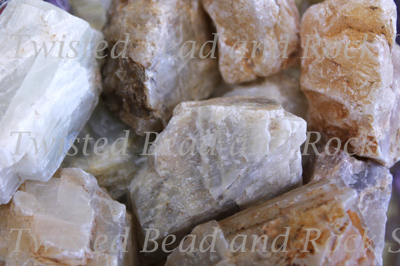 Moonstone Rough Crystal