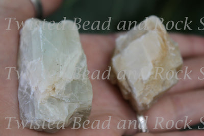 Moonstone Rough Crystal