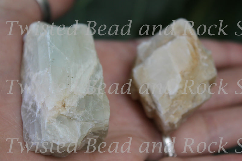 Moonstone Rough Crystal