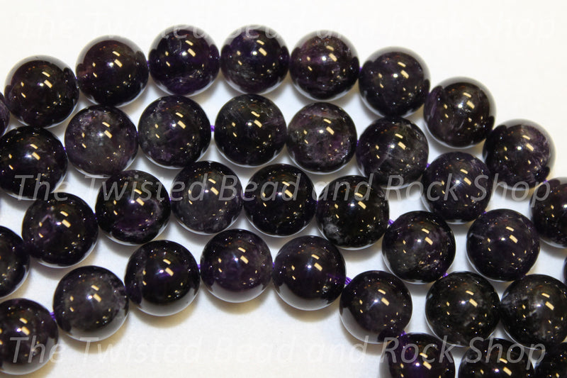 Amethyst Gemstone Beads