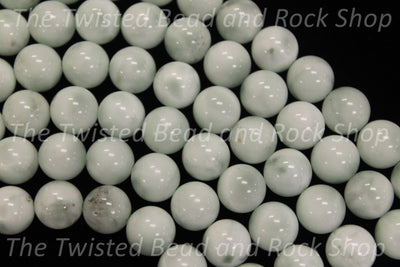 Moonstone Green Gemstone Beads