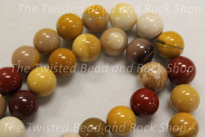 Mookite Gemstone Beads