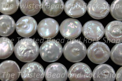 Freshwater Pearl Gemstone Beads