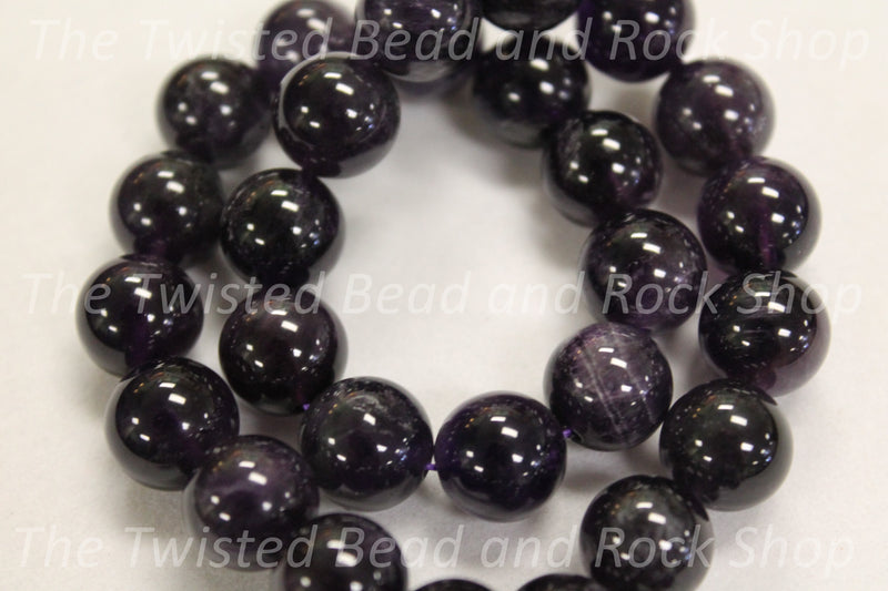 Amethyst Gemstone Beads