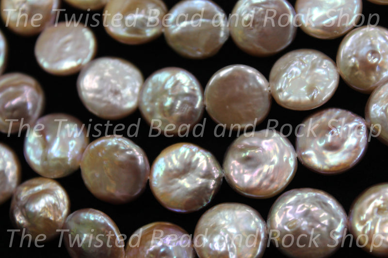 Freshwater Pearl Gemstone Beads