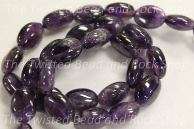 Amethyst Gemstone Beads