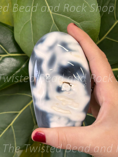 Dendritic Agate Freeform