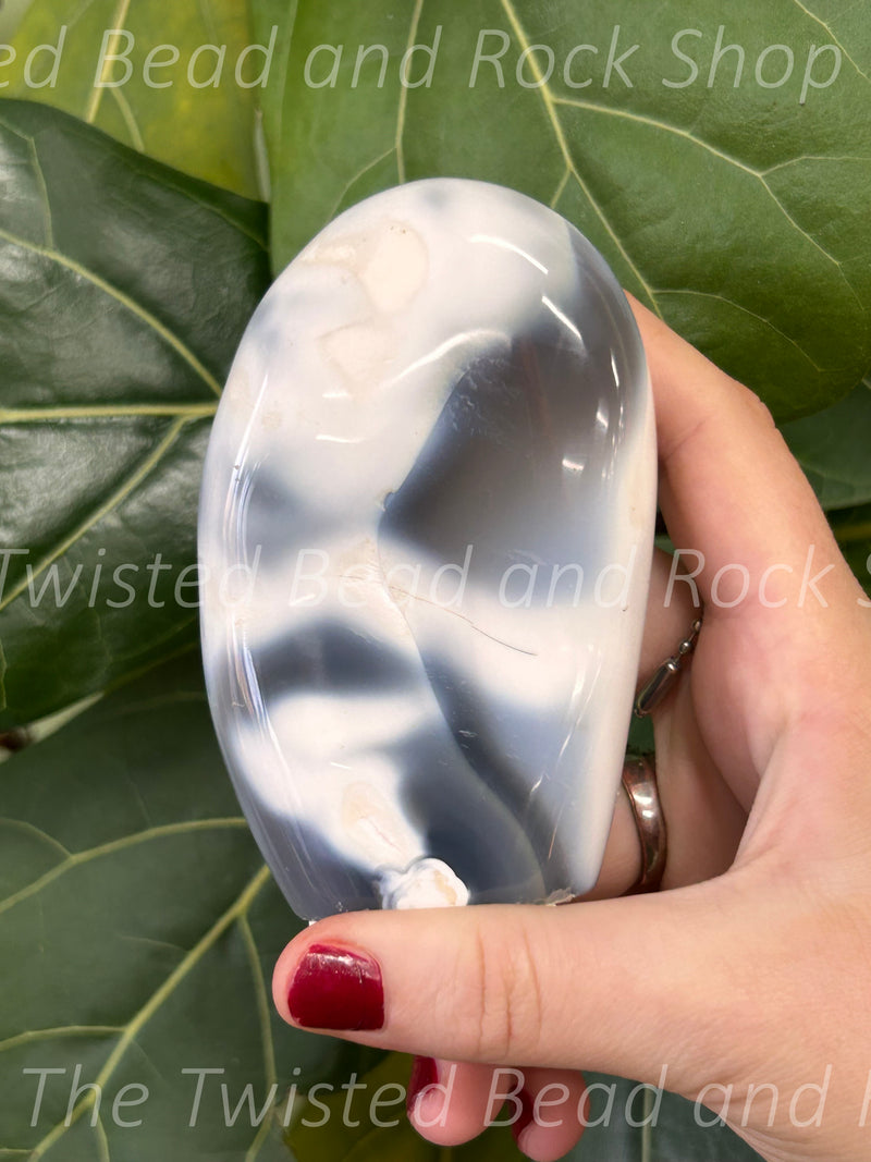 Dendritic Agate Freeform