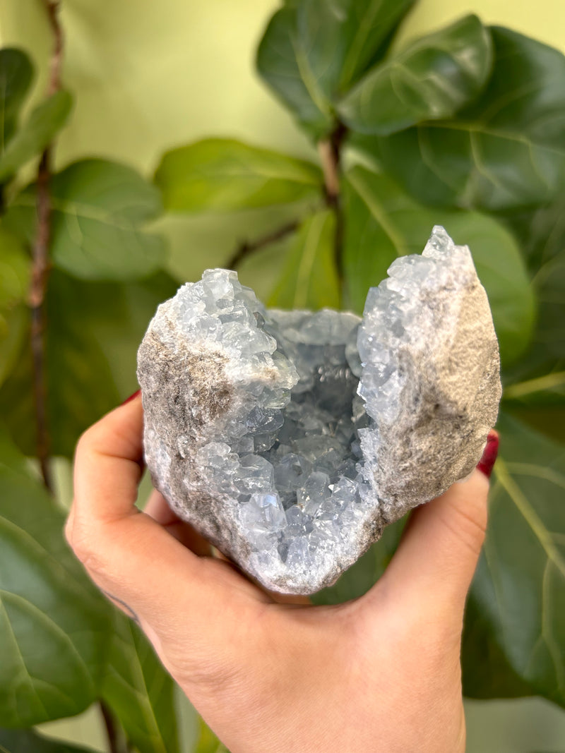 Celestite Rough