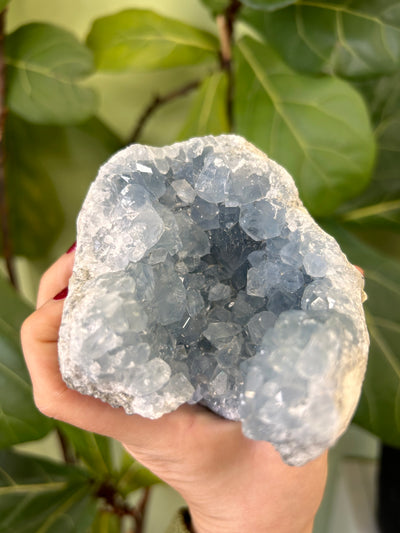 Celestite Rough