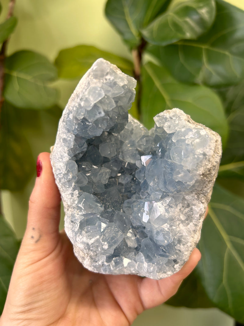 Celestite Rough