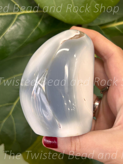 Dendritic Agate Freeform