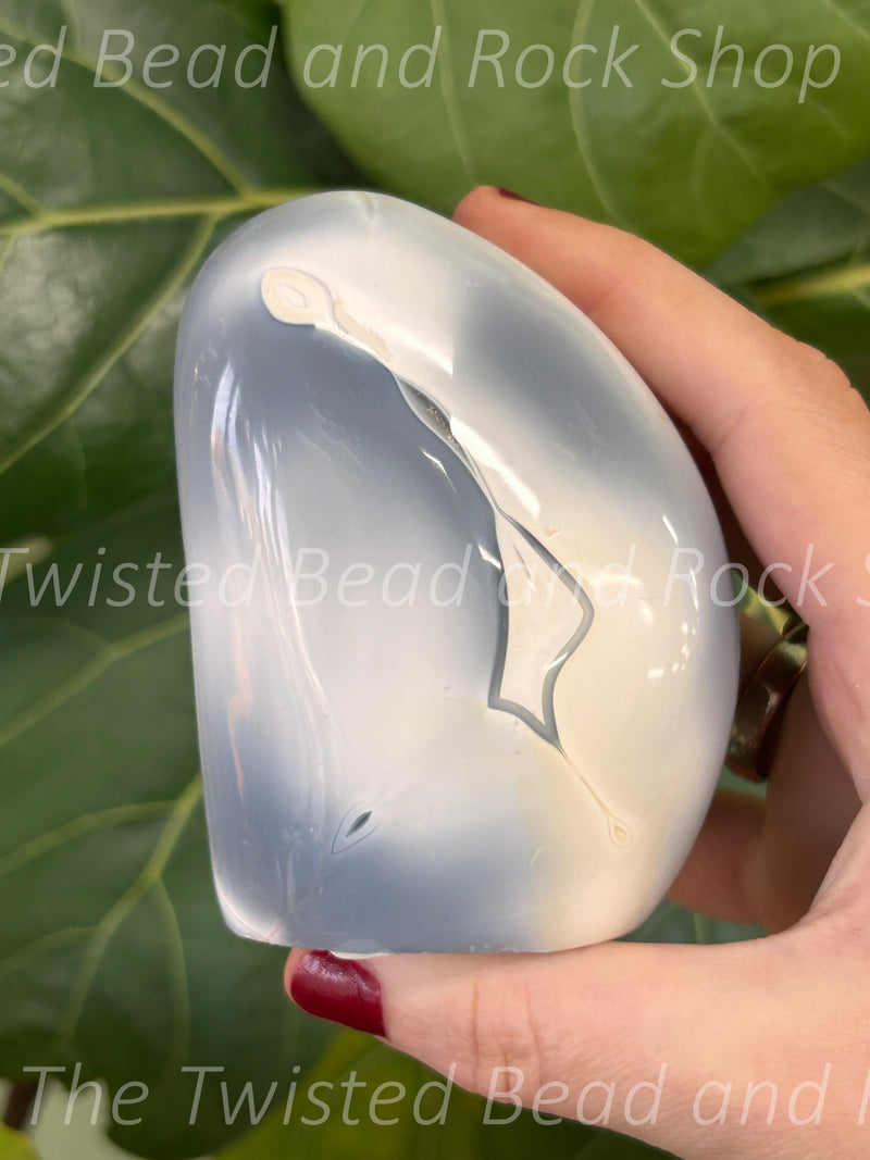 Dendritic Agate Freeform