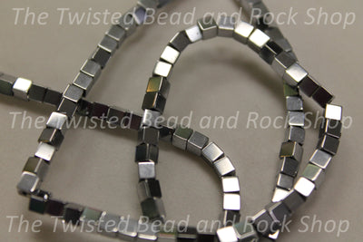 Hematite Fancy Gemstone Beads