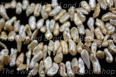 Freshwater Pearl Gemstone Beads